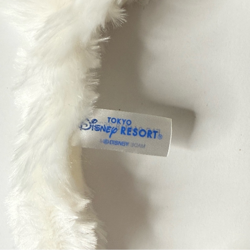 Tokyo Disney Resort Exclusive Marie The Aristocats Headband - Picture 5 of 5